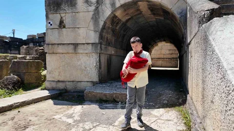 Düzce'de Tulum Ezgileri Yükseldi