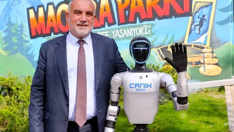Karadeniz'in En Büyük Macera Parkı Açılıyor