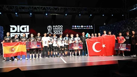 DIGIFEST'te HADO Şampiyonası Coşkusu