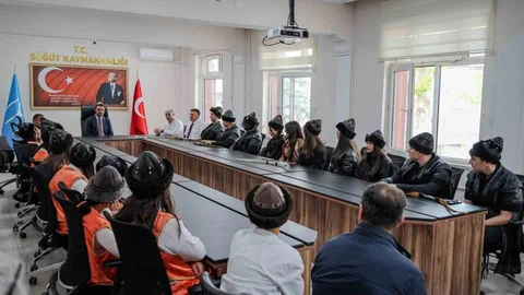 Bilecik'te Okçulukta Büyük Başarı