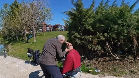 Eskişehir'de Tıraş Olayı Tepki Çekti