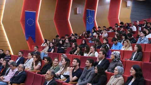 Avrupa Fırsatları Bursa'da Tanıtıldı