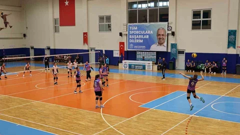 Nilüfer’de Kardeş Kentler Turnuvası Başladı