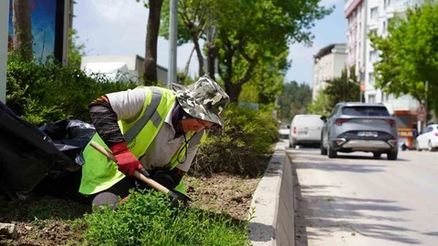 Bilecik'te Yaz Hazırlıkları Devam Ediyor
