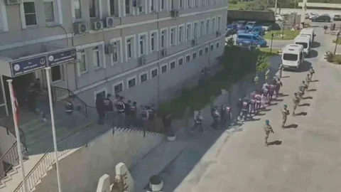 Aydın'da Uyuşturucu Operasyonu