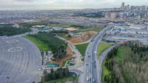 Halkalı'da Ulaşım Süreleri Kısalıyor