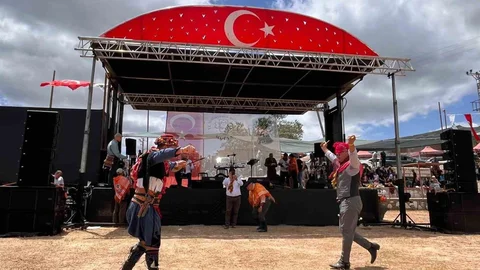 Yörükler Yatağan’da Geleneksel Buluşma Gerçekleşti