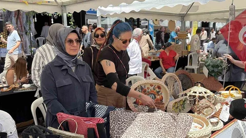 Osmaniye'de Lezzet Festivali Coşkusu