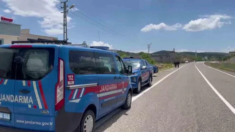 Husumetli Yaşlılar Arasındaki Kavga Sonuçlandı