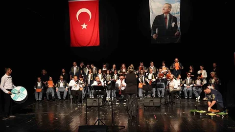 Nilüfer'de Engelliler Haftası Gösterisi
