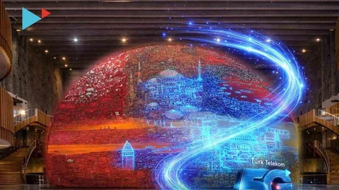 Türk Telekom'un Sanat Sergisi İstanbul'da Açılıyor