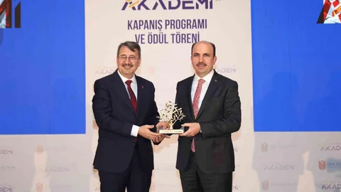 Konya'da Gençlik Projeleri Ödülü