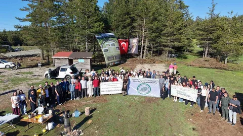 Kastamonu'da 19 Mayıs Gençlik Festivali Coşkusu
