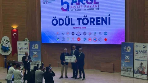 Malatya'da Yapay Zeka Başarısı