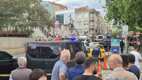 Çorlu'da Silahlı Saldırıda 2 Polis Şehit Oldu