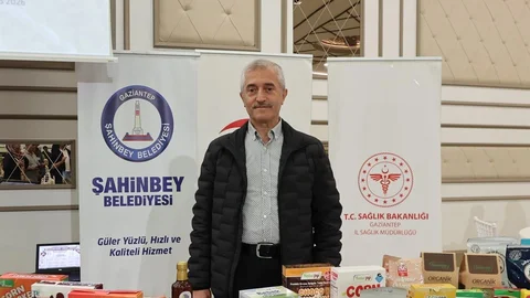 Şahinbey'de Glutensiz Gıda Desteği