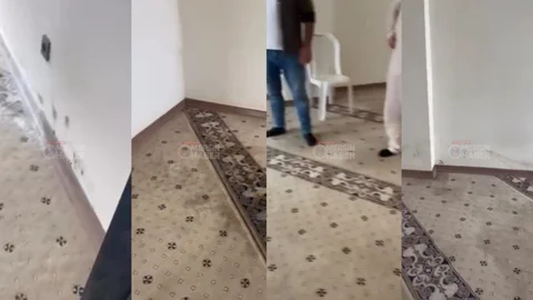 Mersin Millet Bahçesi Mescidinin Bakımsız Hali Vatandaşların Tepkisini Çekti