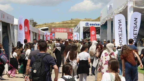 EFES 2026 Tatbikatı İzmir'de Başladı