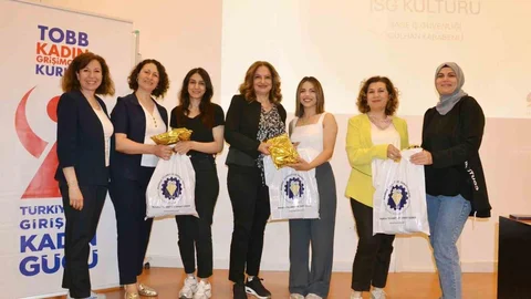 Manisa’da Kadınlar Kaynakçılık Eğitimi Alıyor