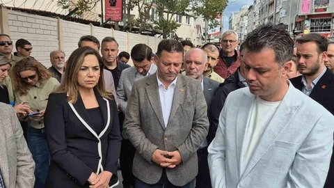 Çorlu'da 2 Polis Şehit Oldu