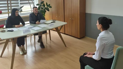 Kastamonu'da Havacılık Öğrencilerine Mülakat Simülasyonu