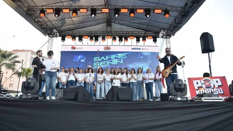 Atakum'da 19 Mayıs Etkinlikleri Sanatla Buluştu