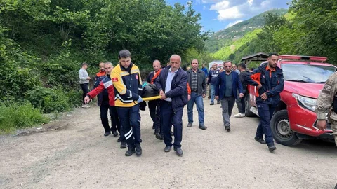 Ordu’da Çocuk Boğulma Olayı