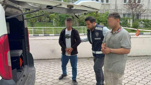 Boşanma Aşamasındaki Eşini Kaçıran Koca Tutuklandı