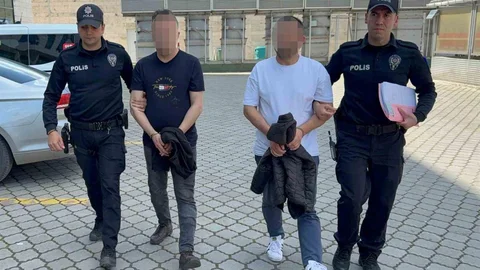 Eski İş Yerine Silahlı Saldırı