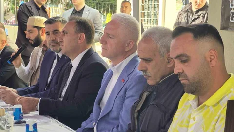 İstanbul'da Bıçaklama Olayı İçin Mevlit Düzenlendi