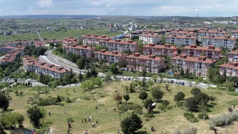 Arnavutköy’de Uçurtma Şenliği Coşkusu