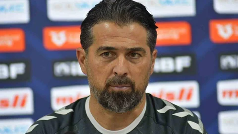 İlhan Palut: "Tesislerde Tek Konu Final"