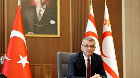KKTC Cumhurbaşkanı Erhürman'dan TDT Zirvesi Açıklaması