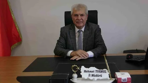 Isparta'da Elma Stok İddialarına Yanıt