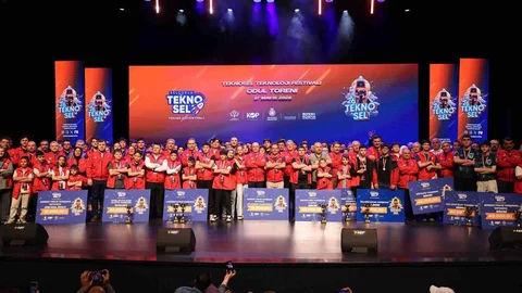 Anadolu'nun En Büyük Teknoloji Festivali Sona Erdi