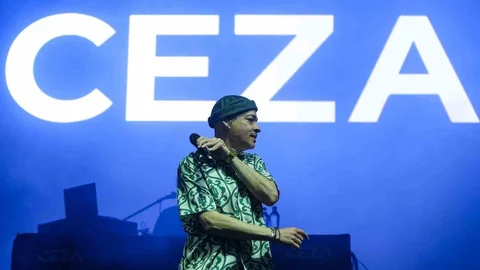 Kocaeli'de Ceza ile Unutulmaz Konser