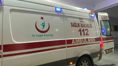 Germencik'te Trajik Tren Kazası