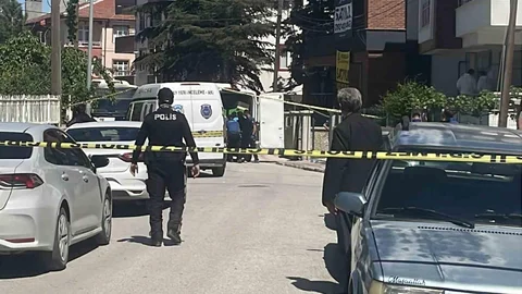 Konya'da Aile İçi Cinayet