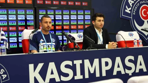Kasımpaşa'da Galatasaray Zaferi