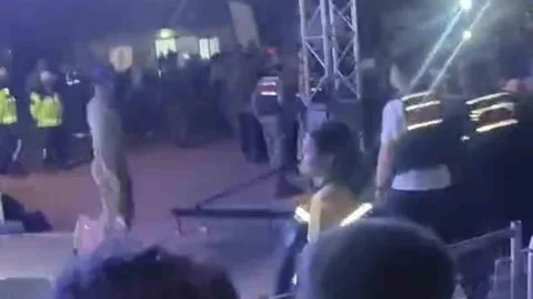 Adıyaman'da Motofest Kavgası
