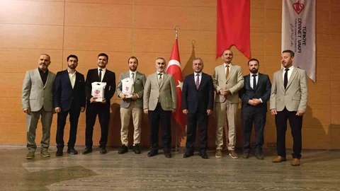 Aydın'da Kur'an Yarışması Finali Yapıldı