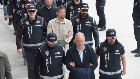 Eskişehir'de Belediye Operasyonu