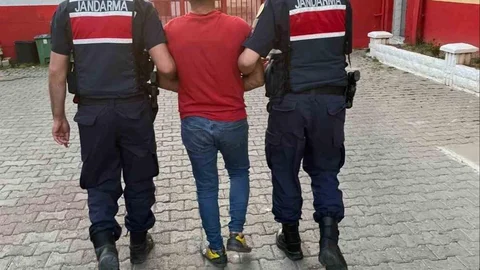 İncirliova'da Hırsızlık Şüphelisi Yakalandı