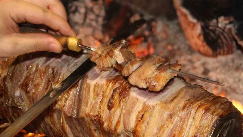 Oltu Cağ Kebabı TasteAtlas'ta İkinci Sırada