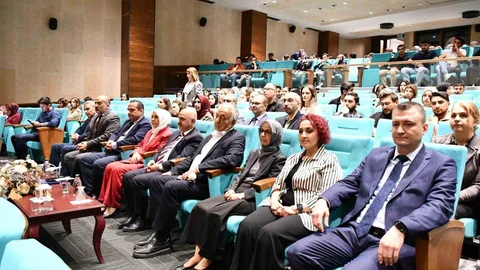 Düzce'de Özel Eğitim Programı Düzenlendi