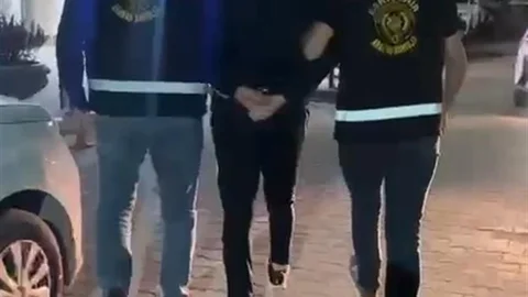 50 Yıl Hapis Cezası Olan Firari Yakalandı