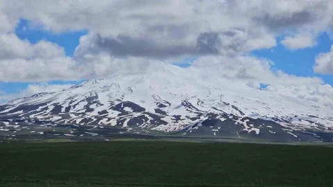 Sütey Yaylası’nda Bahar Renkleri