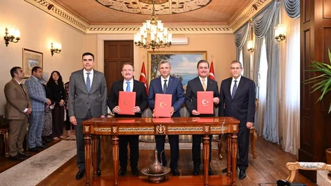 Elmalı'ya Yeni Sağlık Tesisleri Açılıyor