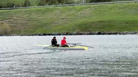 Çıldır Gölü’nde Su Sporları Etkinliği