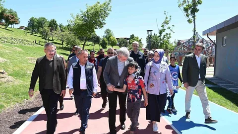 Kahramanmaraş’ta 15 Temmuz Spor Vadisi Açılıyor
